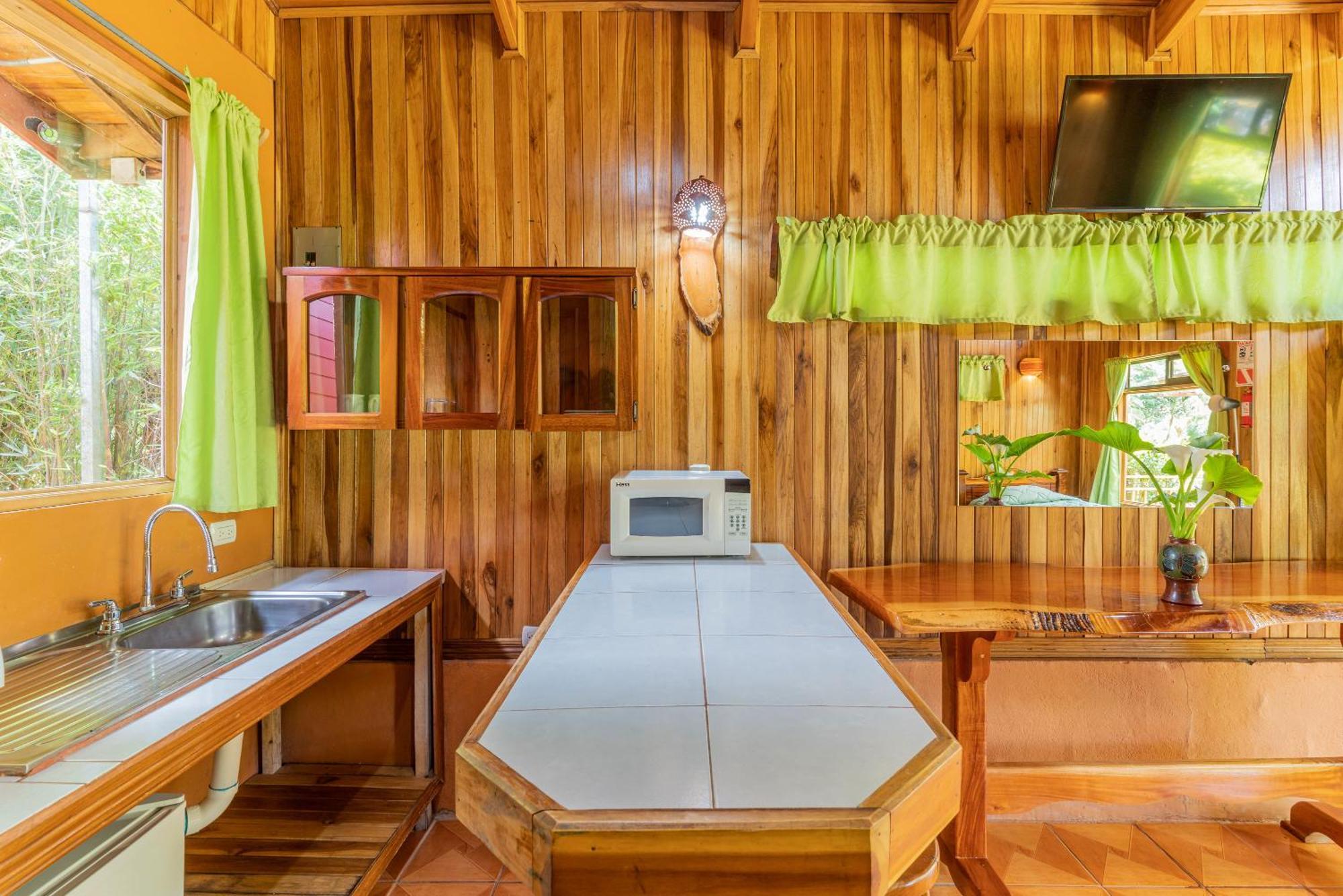 Monteverde Villa Lodge מראה חיצוני תמונה